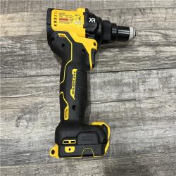 AS-IS DEWALT 20-Volt MAX Cordless 3/16 in. Rivet Tool (Tool-Only)