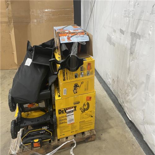 Houston Location - AS-IS Tool Pallet