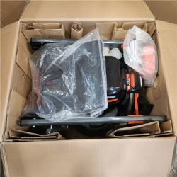Phoenix ECHO 56V 21 in. Cordless Battery 3-in-1 Walk Behind Self-Propelled Lawn Mower w/ (2) 5Ah Batteries and Rapid Charger