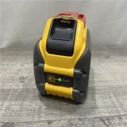 AS-IS DEWALT FLEXVOLT 20V/60V MAX Lithium-Ion 12.0Ah Battery