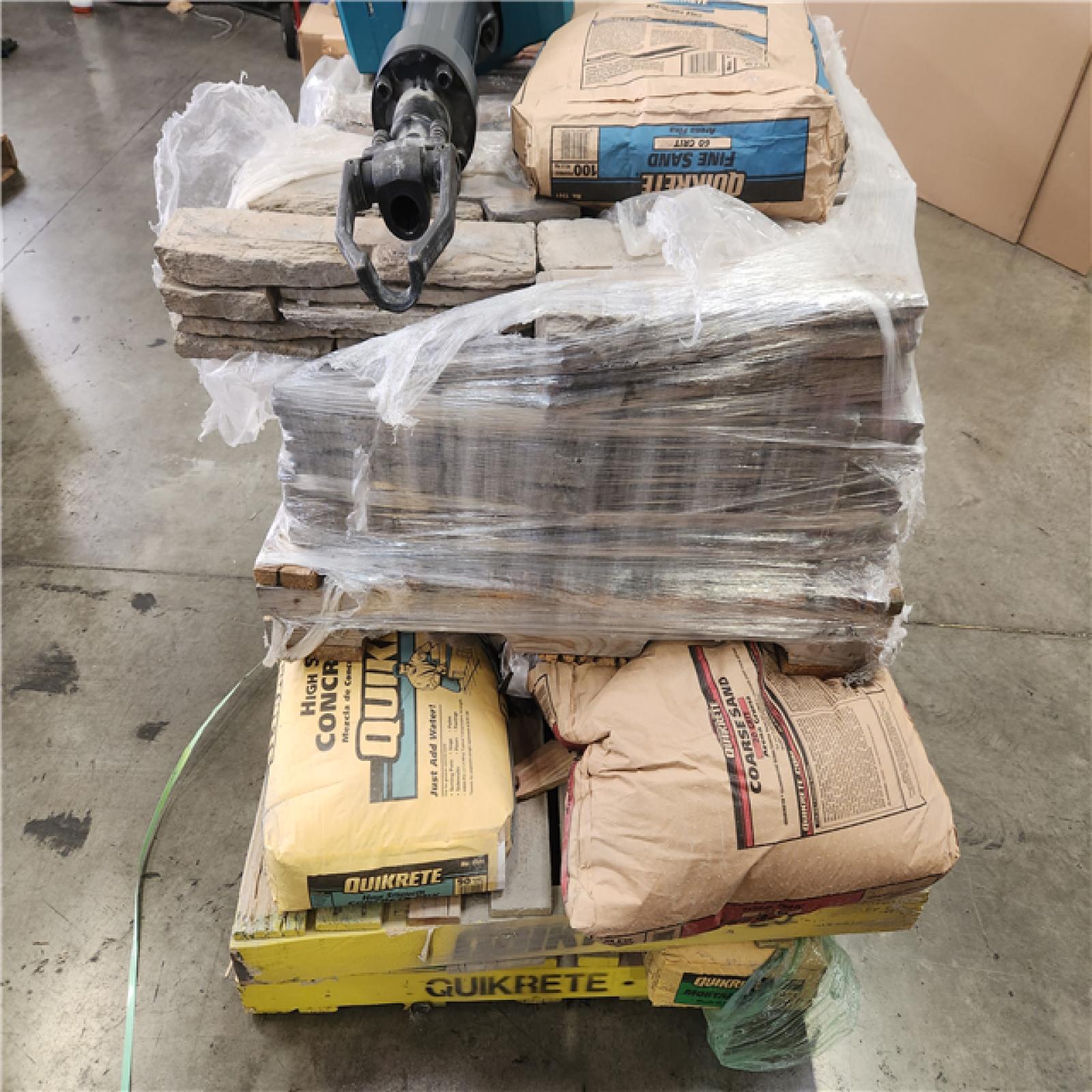 Phoenix AS-IS Mixed Home Improvement Pallet