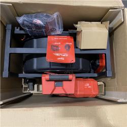 Dallas Location - As-Is Milwaukee M18 18V Lithium-Ion Cordless High Speed Drain Cleaner
