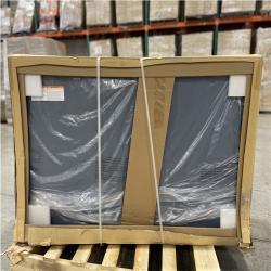 DALLAS LOCATION- AS-IS HUSKY 52IN. 10 DRAWER MOBILE WORKBENCH WITH SOLID WOOD TOP