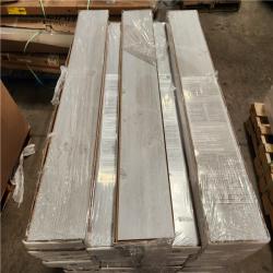 Phoenix Location Krono Original White Wash Mountain Larch 10 mm T x 8 in. W Waterproof Laminate Wood Flooring (948 sqft 51 case)