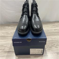 Cole Haan Mens 2 Zerogrand Chukka Boots - Black - SZ 13M