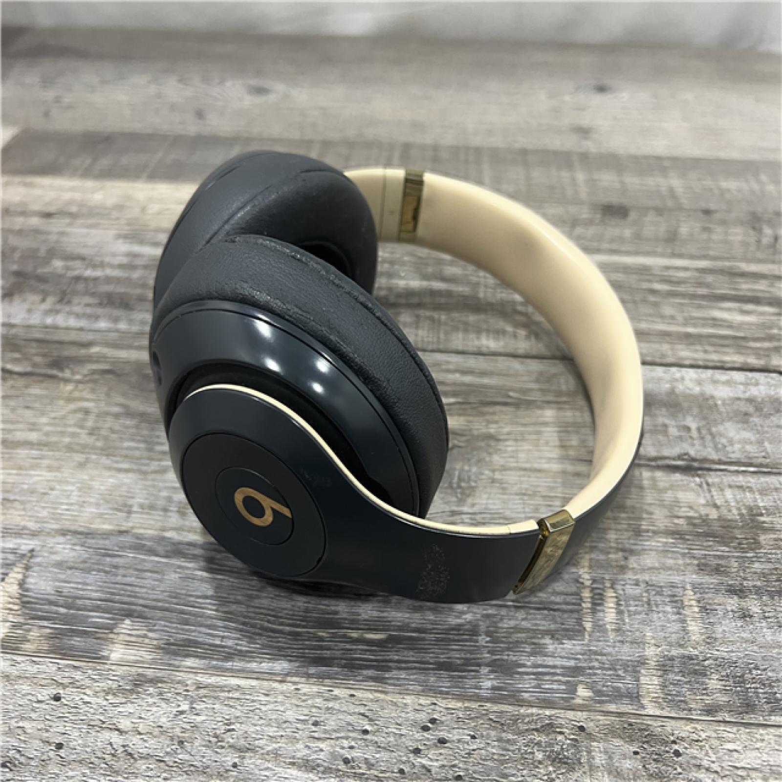 AS-IS Beats Studio3 Wireless Noise Cancelling Headphones- Shadow Gray