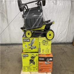Houston Location - AS-IS Tool Pallet