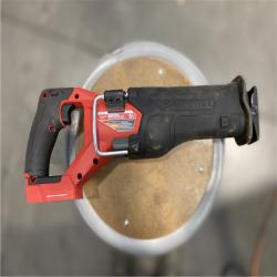 AS-IS - Milwaukee M18 FUEL GEN-2 18V Lithium-Ion Brushless Cordless SAWZALL Reciprocating Saw (Tool-Only)