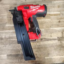HOUSTON LOCATION - AS-IS Milwaukee 2744-20 M18 FUEL 3-1/2 in. 18V 21-Degree Lithium-Ion Brushless Cordless Framing Nailer (Tool-Only)
