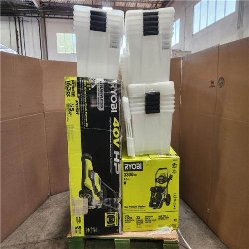 Phoenix AS-IS Monster Turbo Pallet