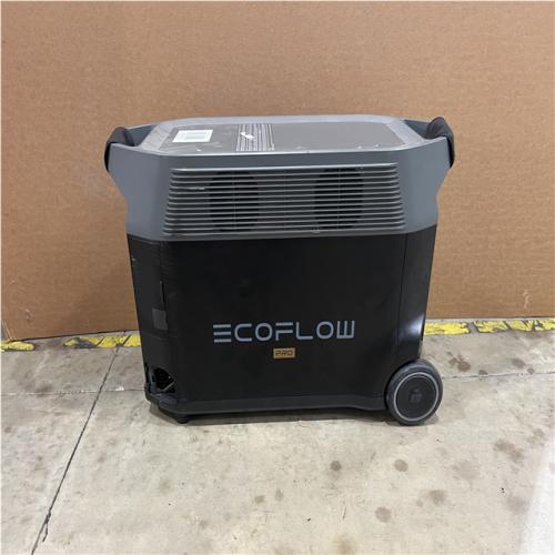 Houston Location AS-IS ECOFLOW RIVER Pro Portable Power Station