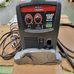 California AS-IS 180 WELD-PAK