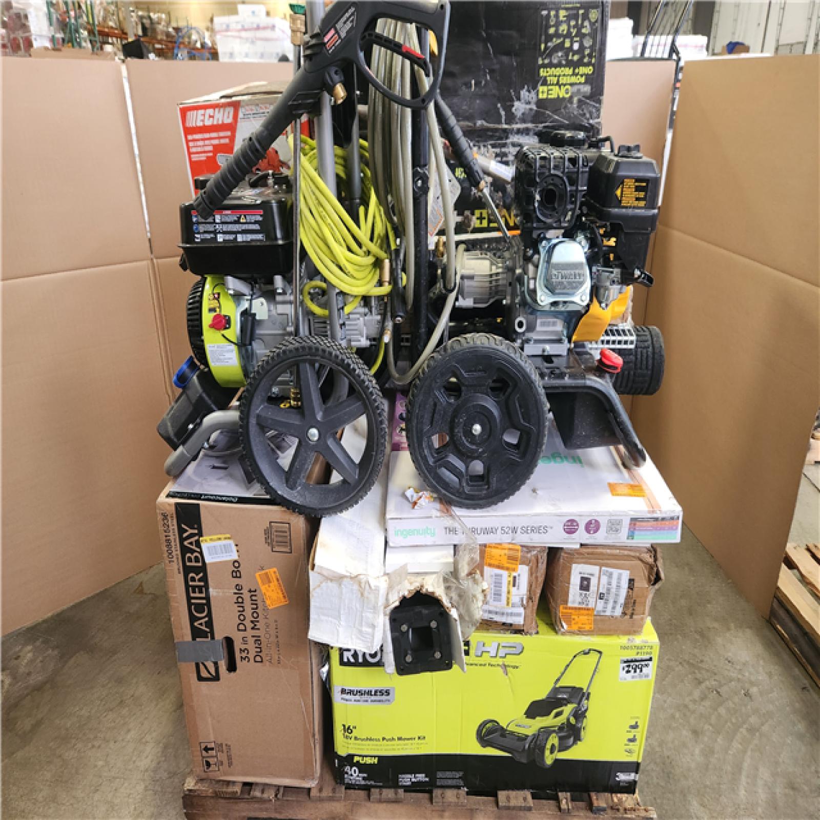 Phoenix AS-IS Monster Turbo Pallet