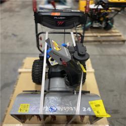 Dallas Location - As-Is Murray 24 in. 208cc Gas Snow Blower