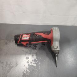 AS-IS- Milwaukee 12V Lithium-Ion Cordless PEX Expansion Tool Kit
