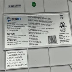 AS-IS BedJet Climate Comfort System