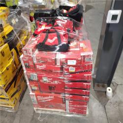 Pittston Location As-Is Power Tools Partial Truckload (13 Pallets) 3717-A
