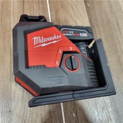 AS-IS Milwaukee M12 12-Volt Lithium-Ion Cordless Green 360-Degree Single Plane Laser Level Kit