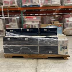 DALLAS LOCATION - BULLSEYE MIXED PALLET