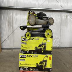Houston Location - AS-IS Outdoor Power Equipment