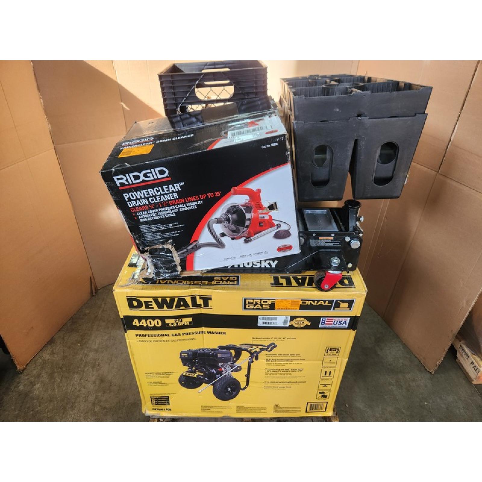 Phoenix AS-IS Monster Turbo Pallet