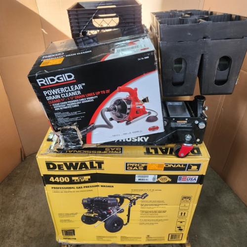 Phoenix AS-IS Monster Turbo Pallet