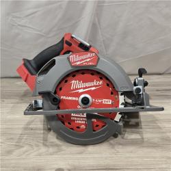 AS-IS Milwaukee M18 FUEL 7-1/4 Inch Circular Saw (Bare Tool)
