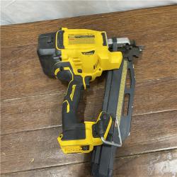 AS-IS DEWALT 20-Volt 21Â° Cordless Framing Nailer (Tool-Only)