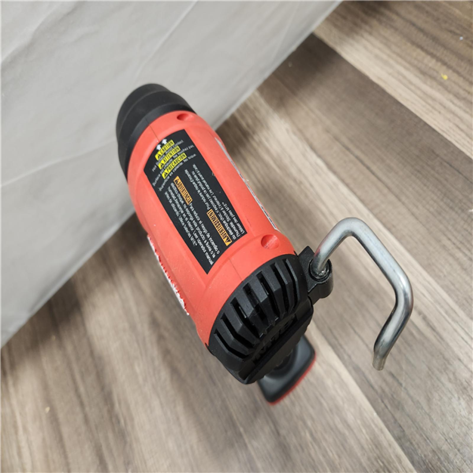 AS-IS- Milwaukee M18 18 Volt Compact Heat Gun (Tool-Only)