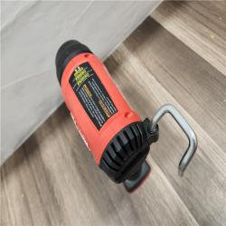 AS-IS- Milwaukee M18 18 Volt Compact Heat Gun (Tool-Only)