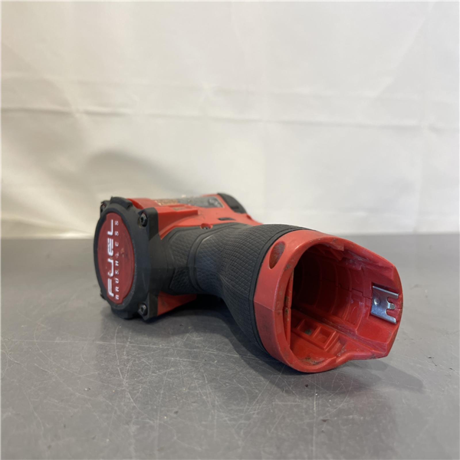 AS-IS - Milwaukee M12 FUEL 12V Lithium-Ion Brushless Cordless 1/4 in. Hex Impact Driver (Tool-Only)