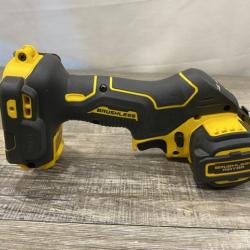 AS-IS DEWALT 20V XR Cordless 3 in. Cut-Off Tool (Tool Only)