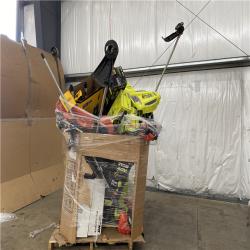Houston Location AS IS - Outdoor Power Equipment