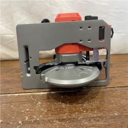 AS-IS Milwaukee Tools M18 FUEL 7-1/4 Circular Saw (Tool Only) 2834-20