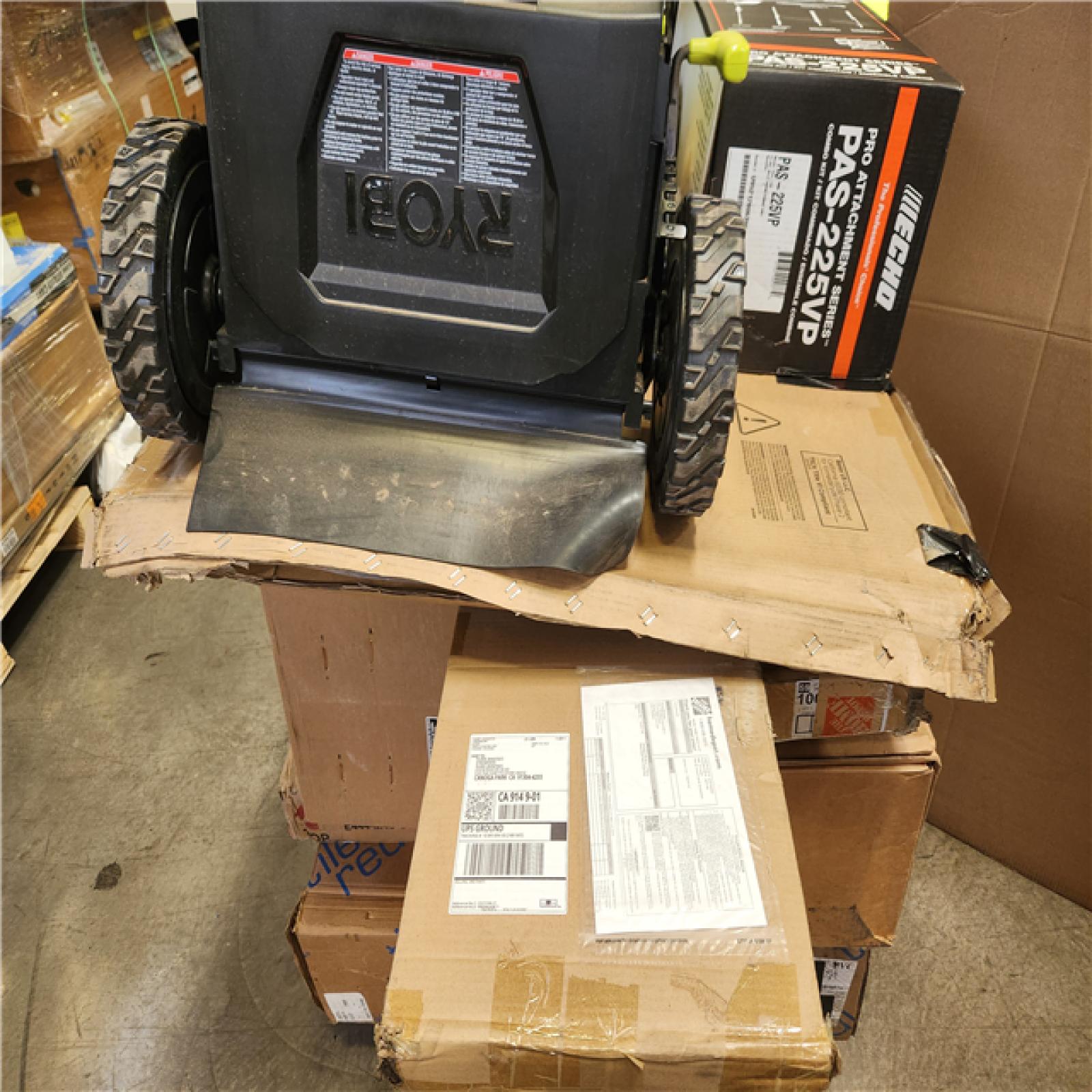 Phoenix AS-IS Monster Turbo Pallet