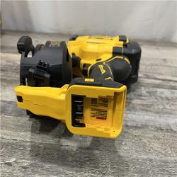 AS-IS DEWALT 20V MAX 15-Degree Electric Cordless Roofing Nailer (Tool Only)