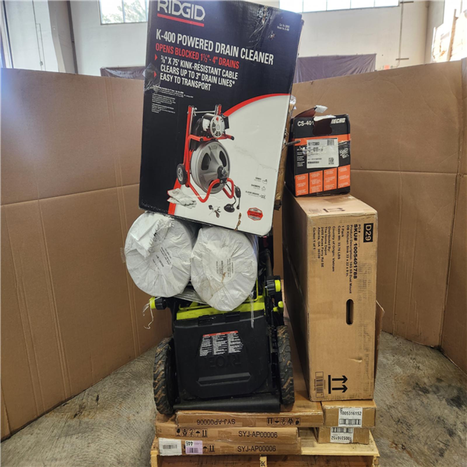 Phoenix AS-IS Mixed Home Improvement Pallet