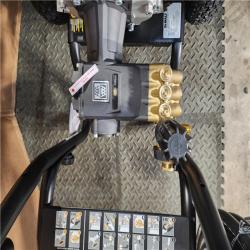 HOUSTON LOCATION - AS-IS DEWALT 4400 PSI 4.0 GPM Cold Water Gas Pressure Washer