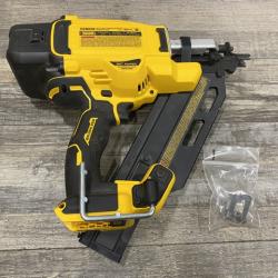 AS-IS DEWALT 20V 30 Degree Cordless Framing Nailer (Tool-Only)