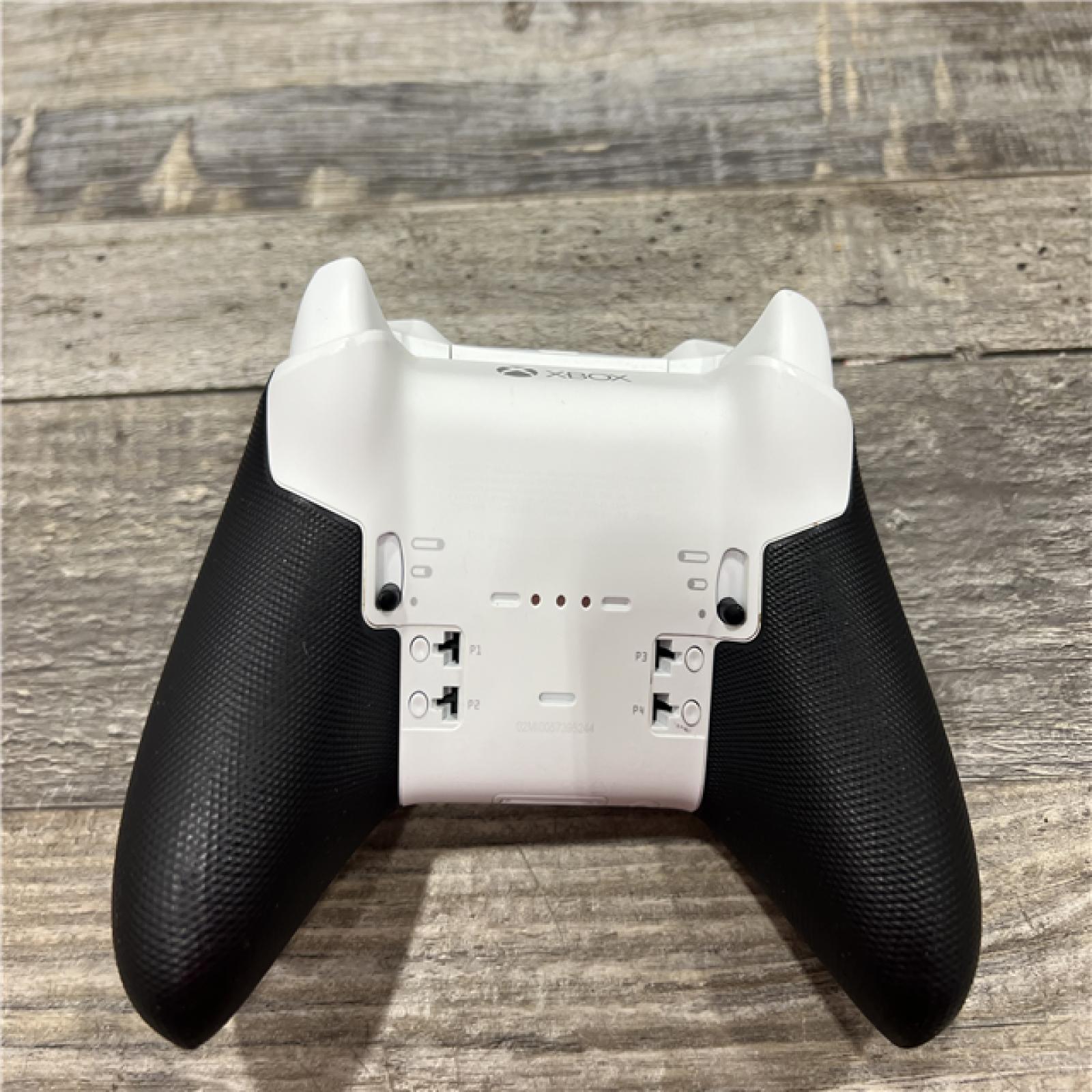 AS-IS Microsoft Elite Wireless Controller -  White