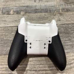 AS-IS Microsoft Elite Wireless Controller -  White