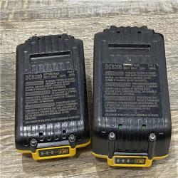 AS-IS DEWALT ATOMIC 20V MAX Lithium-Ion Cordless 2-Tool Combo Kit