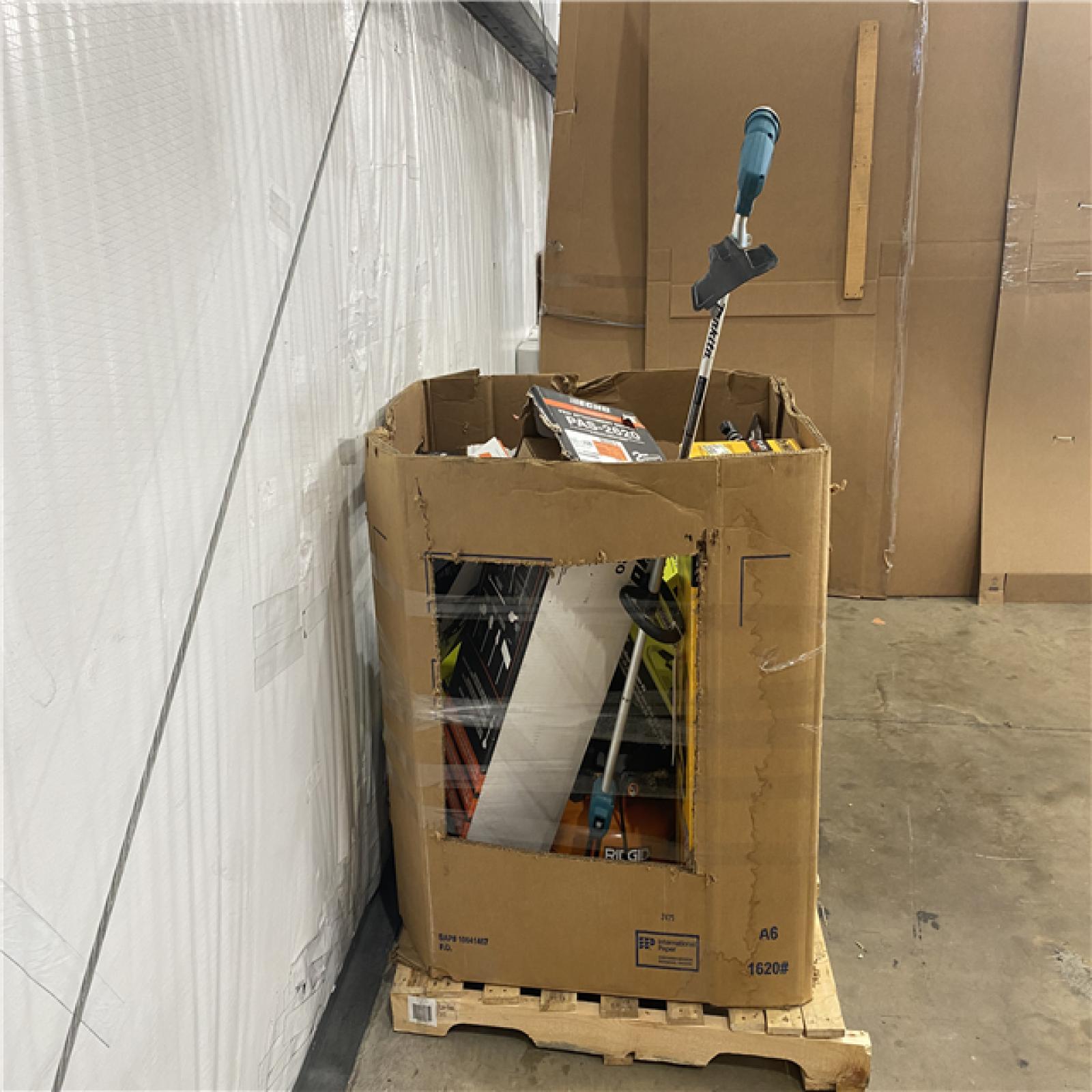 Houston Location AS IS - Outdoor Power Equipment