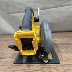 AS-IS DeWALT Flexvolt Max 7-1/4  60V Brushless Circular Saw DCS578B