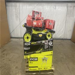 Houston Location - AS-IS Tool Pallet