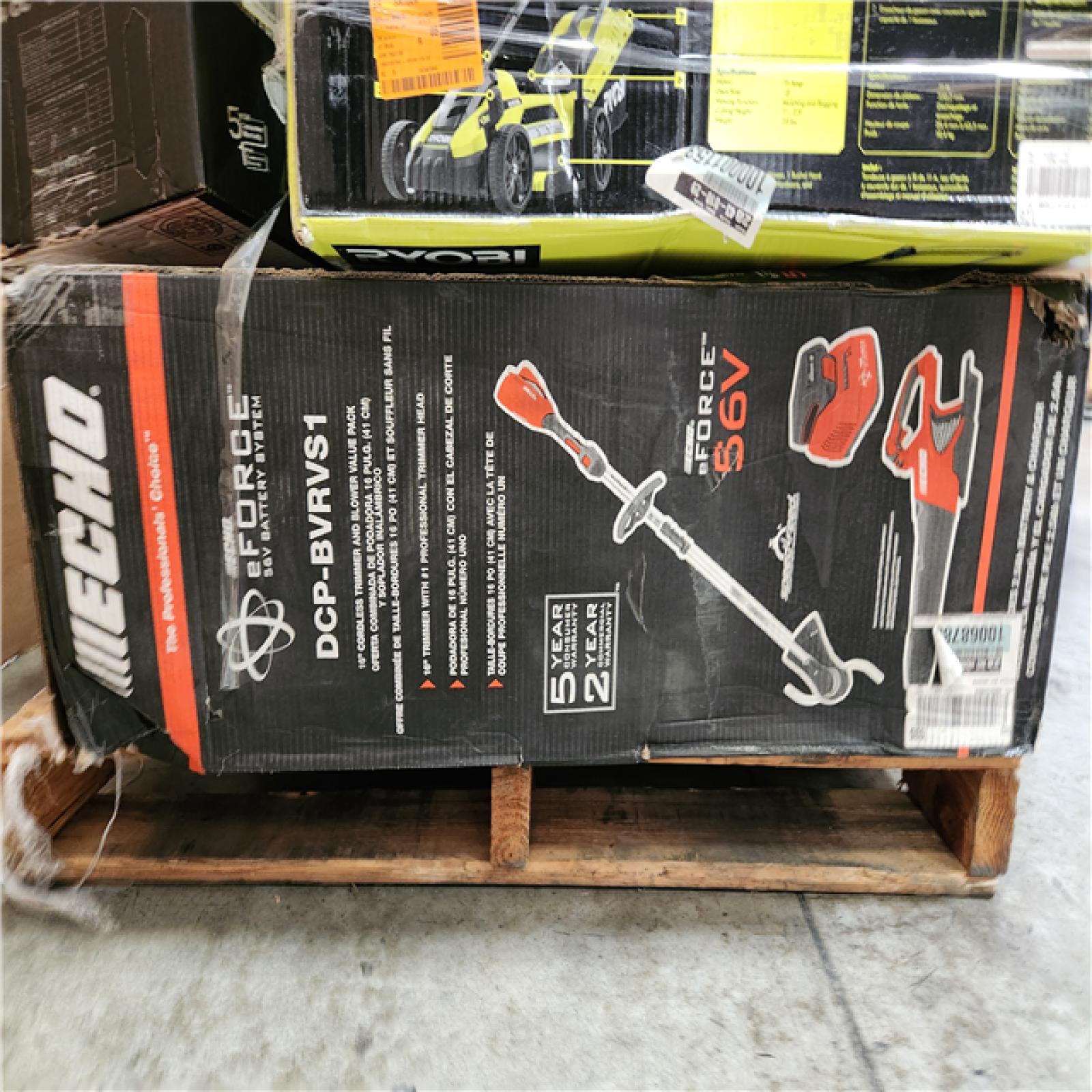 Phoenix AS-IS Mixed Home Improvement Pallet