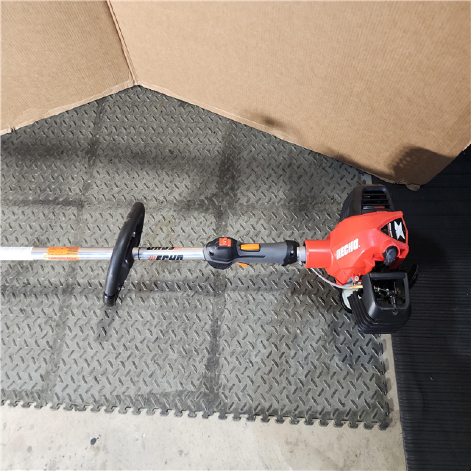 HOUSTON LOCATION - AS-IS ECHO X Series 25.4cc 2-Stroke Trimmer
