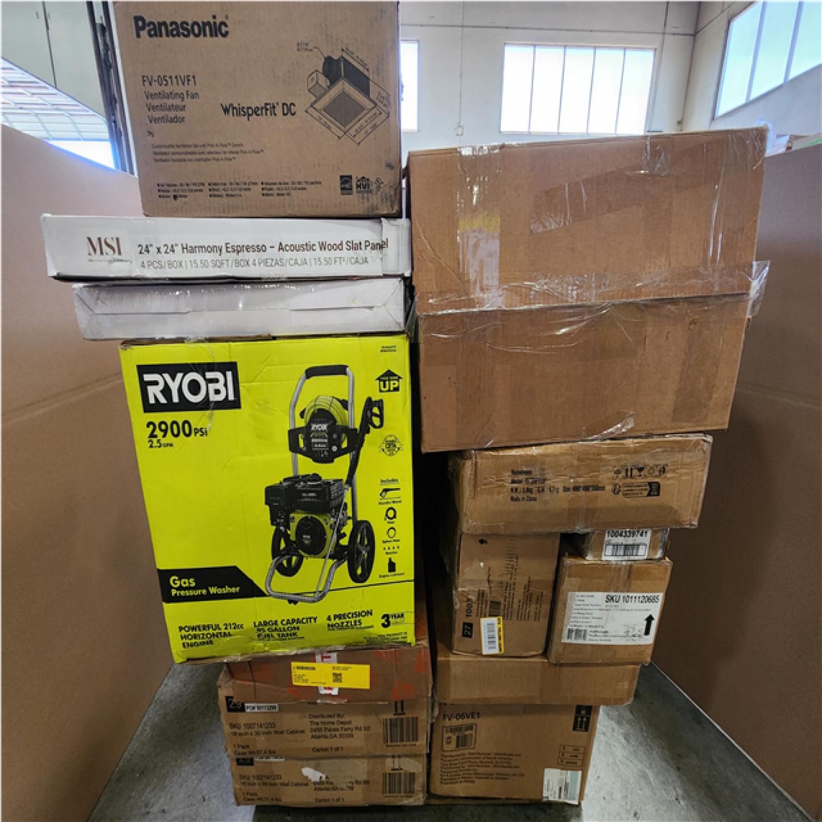 Phoenix AS-IS Monster Turbo Pallet