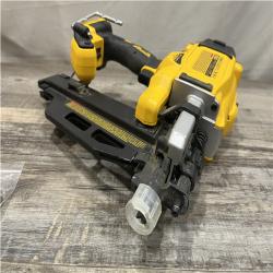AS-IS DEWALT 20-Volt 21° Cordless Framing Nailer (Tool-Only)