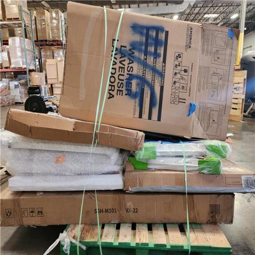 Phoenix AS-IS Mixed Home Improvement Pallet